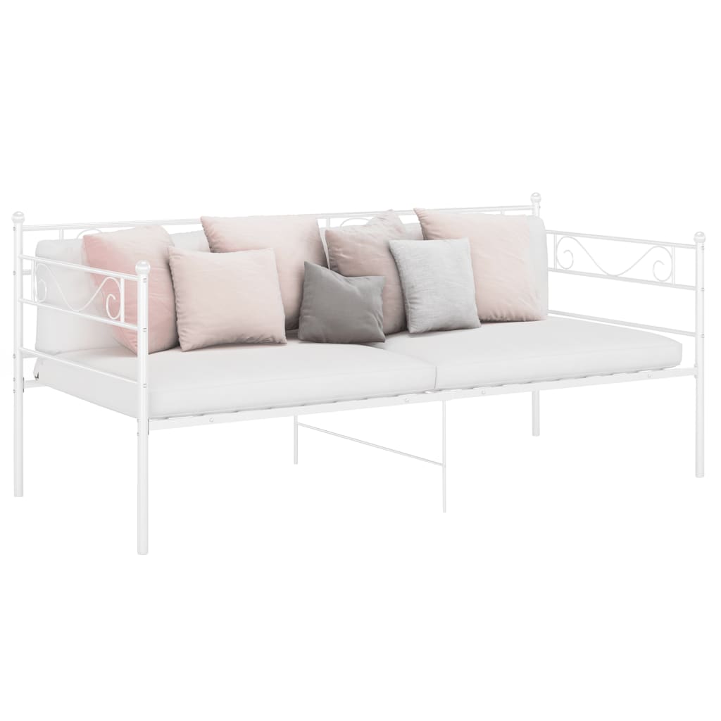Vidaxl Sofa Bed Frame Sofa Sofa Bed Daybed Daybeds Bed Sofa Bed Beds Sofa