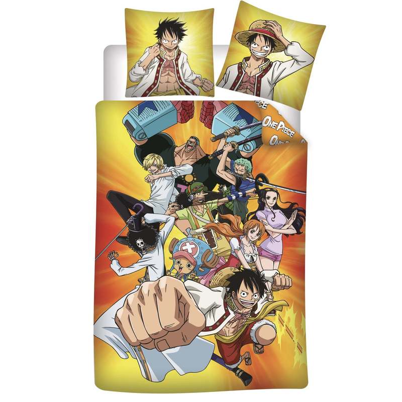 Bedding Set, 1 Piece, 80 X 80 Cm And 135 X 200 Cm