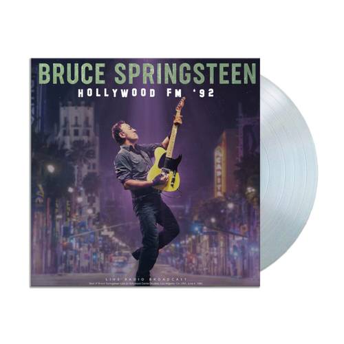 fm 92 vinyl album