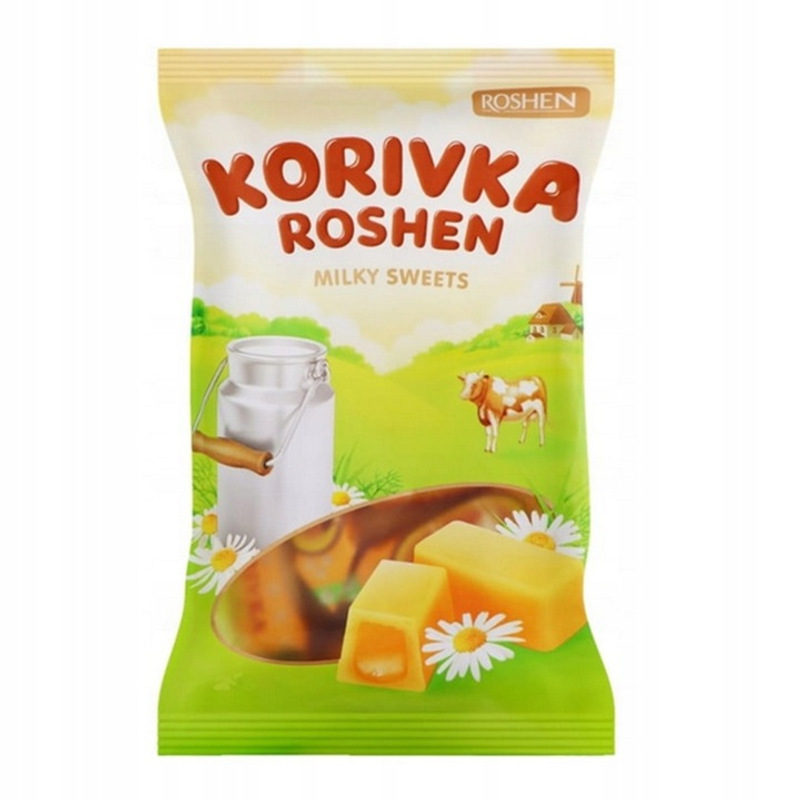 Roshen Milk Bar 1 Kg
