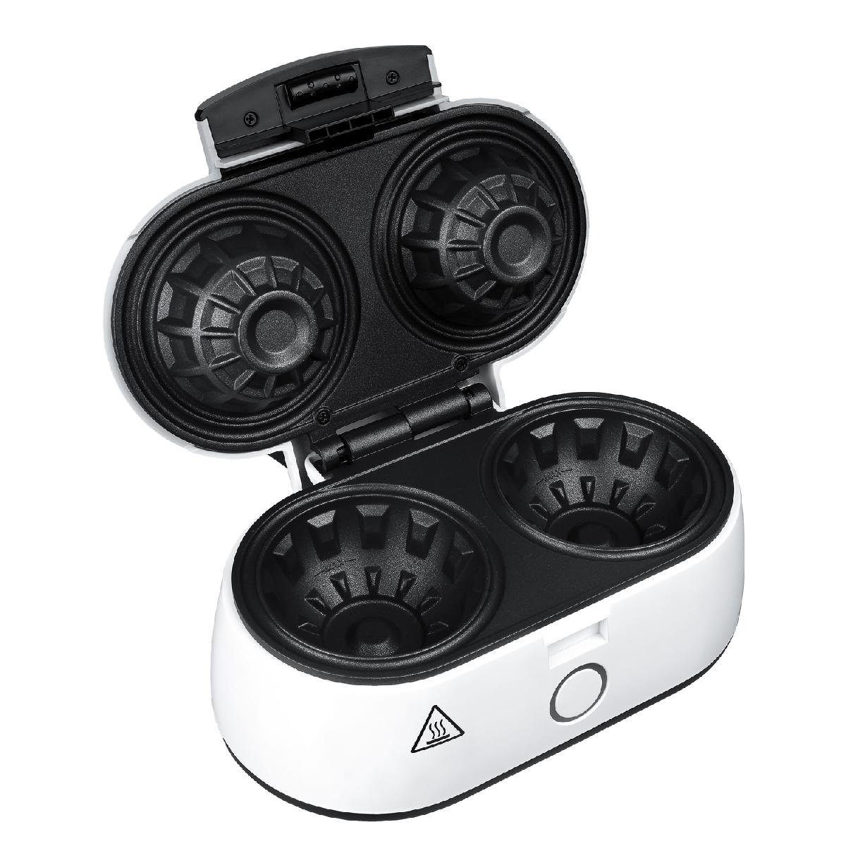 E-shop Adler Waffelschalenmaker, Waffeleisen für Waffelschalen AD 3062