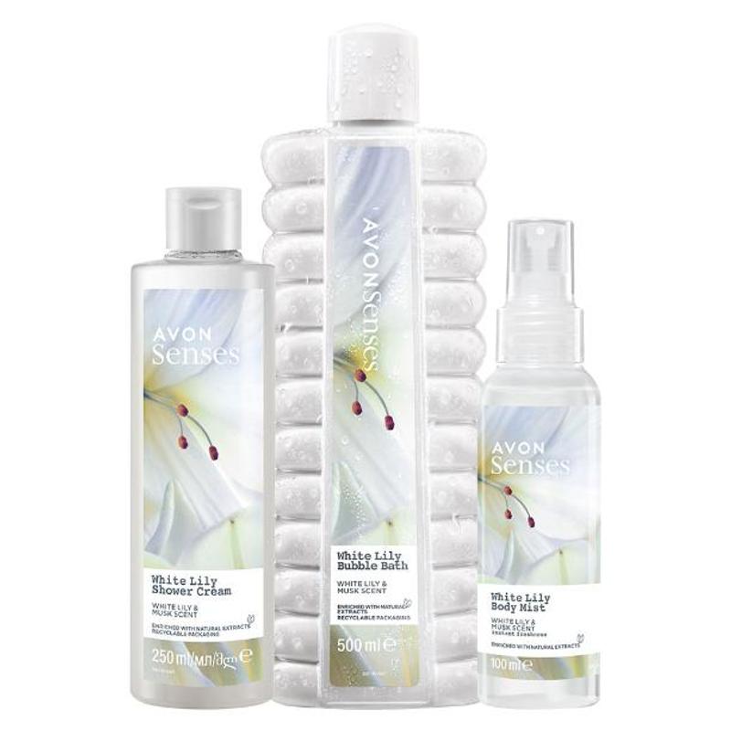 Image of Cosmetic Set 3-in-1 Gift