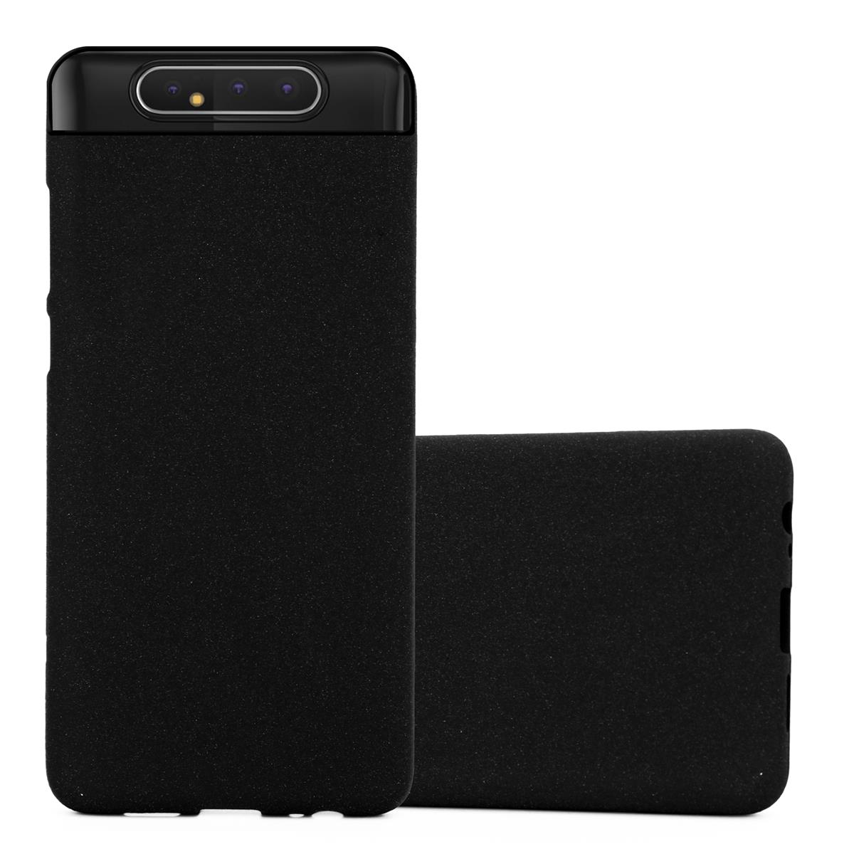 Case Compatible For Galaxy A80 / A90 4g Protective Of Flexible Tpu Silicone Back Case Cover Case Phone Case