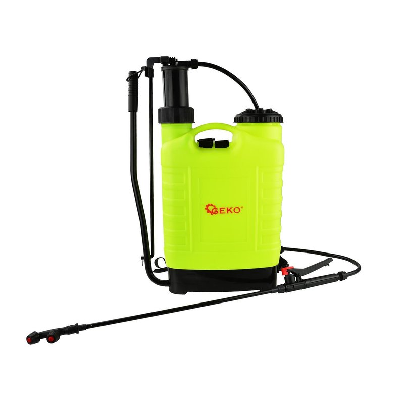 Image of Garden Sprayer - Hand Pump Backpack Pressure Sprayer, Weed Killer, Backpack Garden Sprayer - 12l