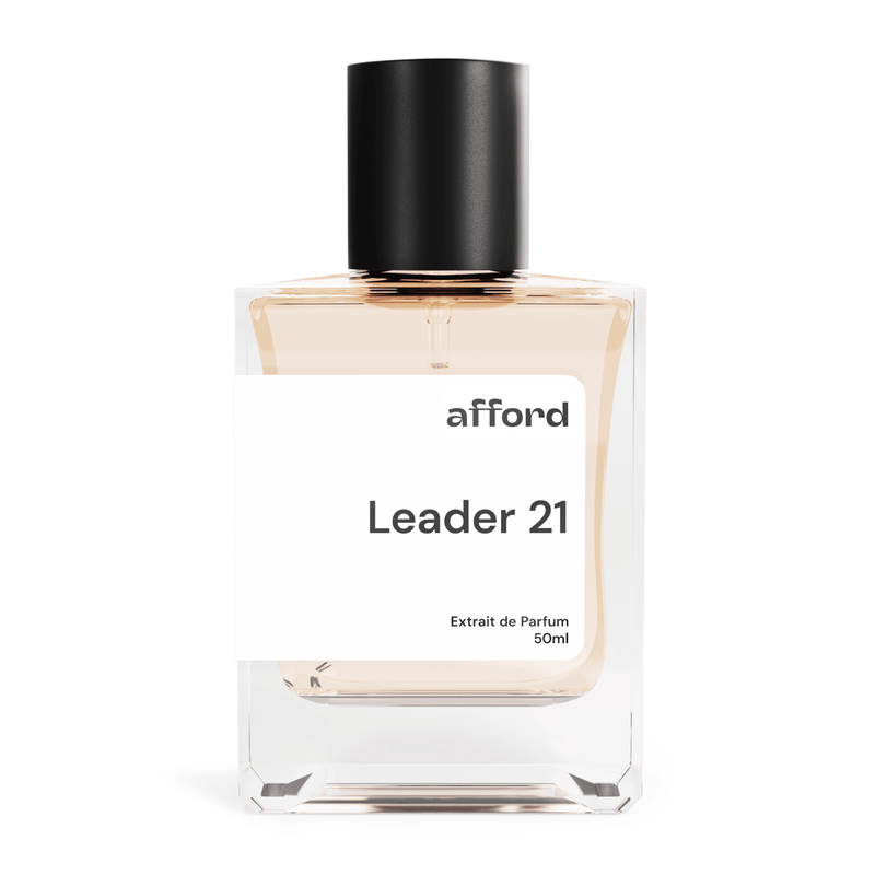 Image of Men's Fragrance Leader 21 Maison , Similar To 21, 50ml De Parfum With 25% Oil Content. Features Fresh-citrus Notes Of Mint, Lemon, Basil, Thyme, Jasmine, Lavender, Rosemary, Blackcurrant, Musk, And