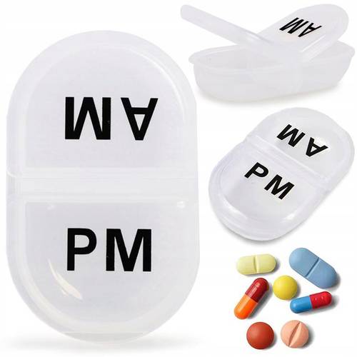 medicine container for tablets 1 day daily one day v13