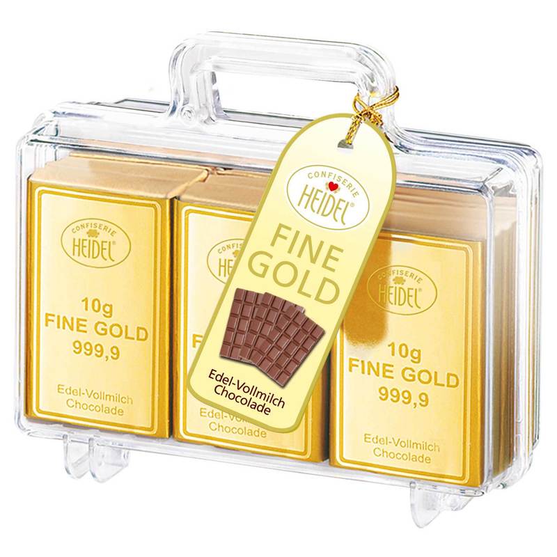 Image of Heidelberg Gold Case 120g