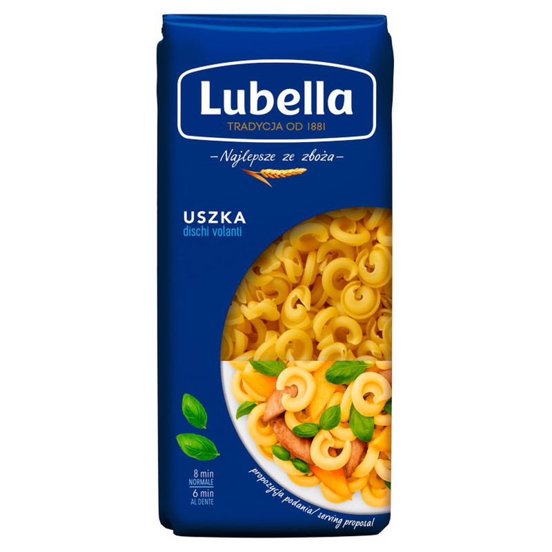 Lubella Dumpling Noodles 400 G