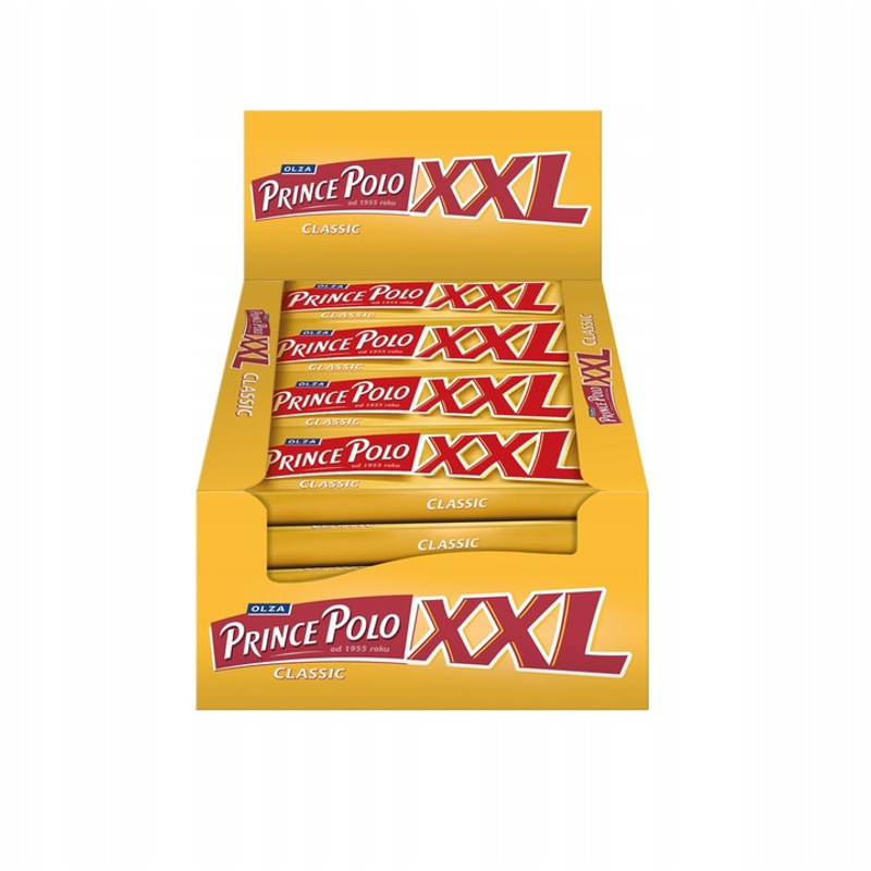 Image of Prince Xxl Waffelriegel 35 Stuck X 45 G