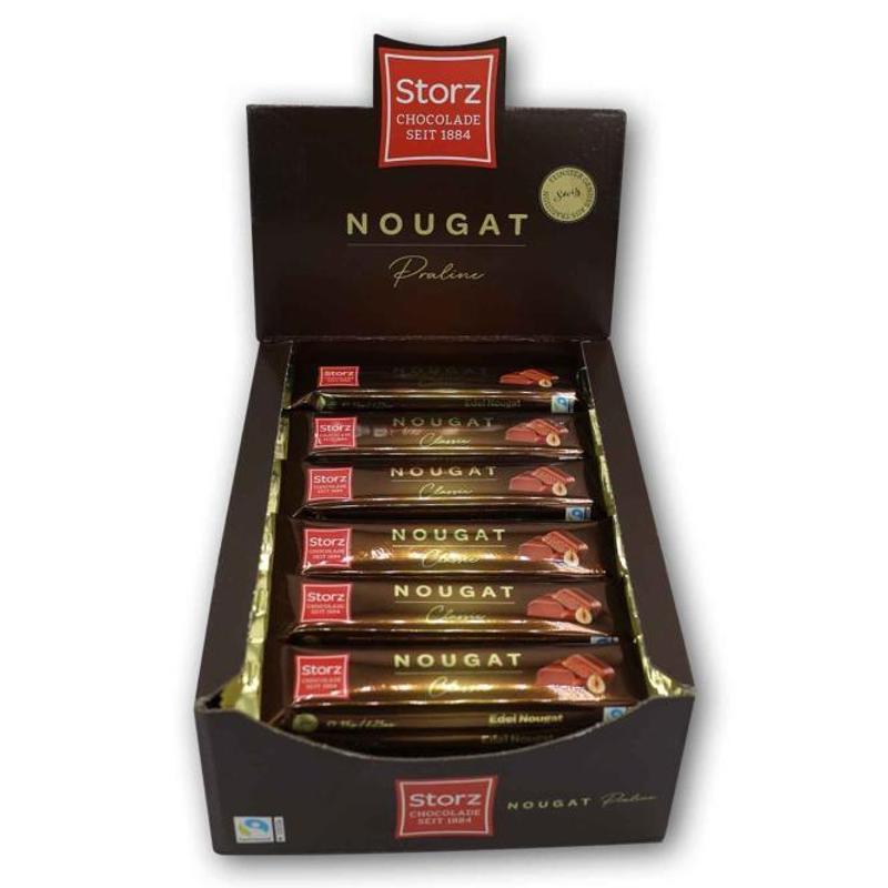 Storz Noble Nougat Classic Bars 36x35g