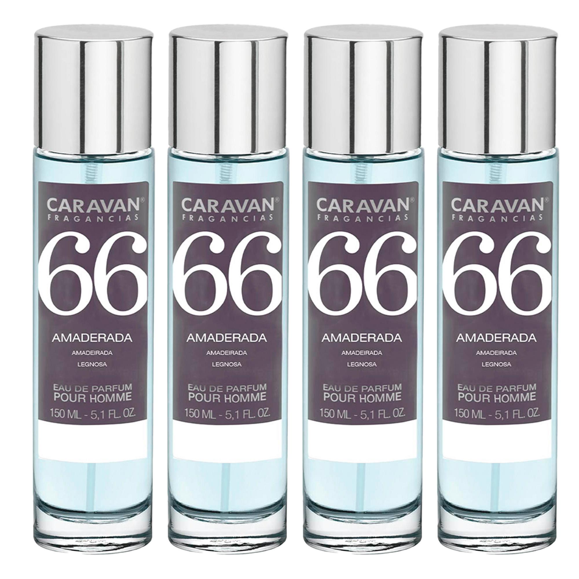 TEMU Fragrances Pack 4 Men's Perfumes 150 Ml