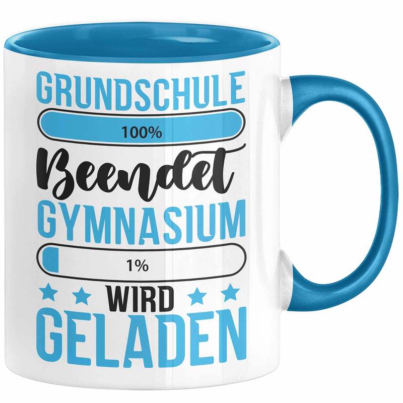 Elementary School Graduation Secondary School Mug Gift For Boys, High School Transition Gift Idea For 5th Grade