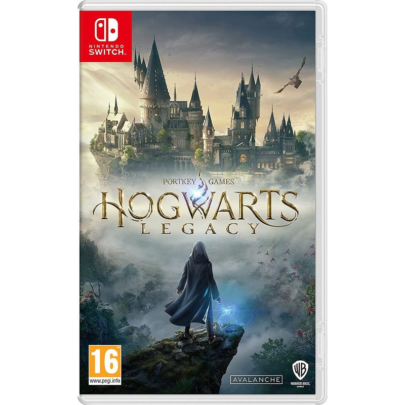 Hogwarts Legacy, Juego para Consola Nintendo Switch