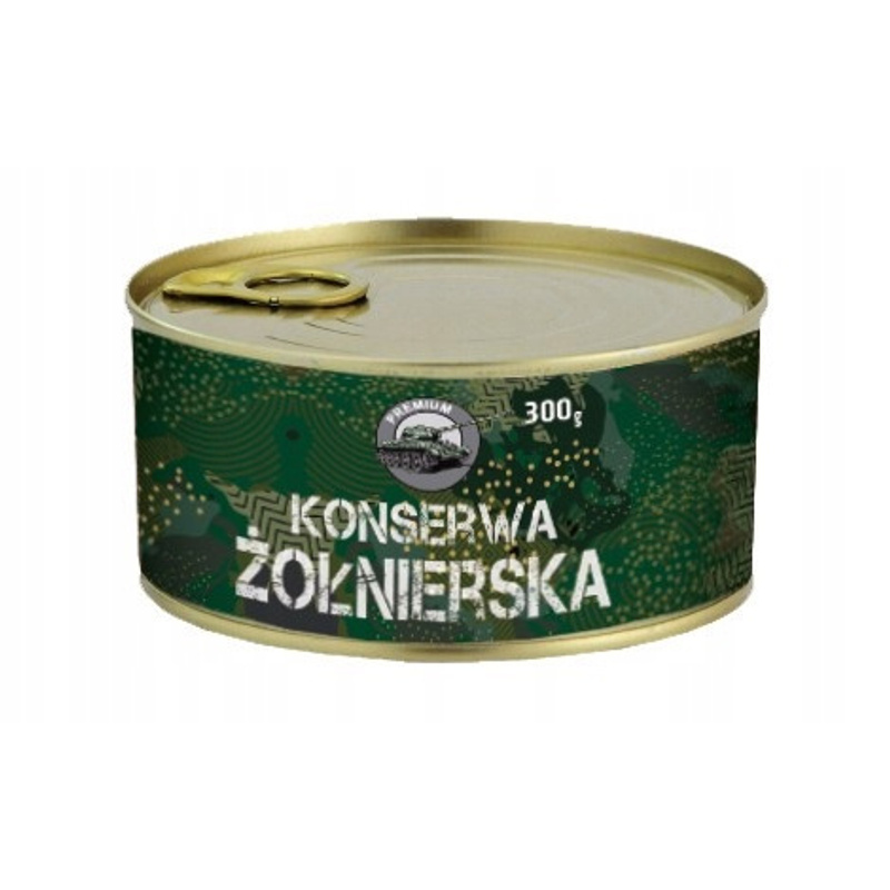 Anchor Soldier's Conserves 300g