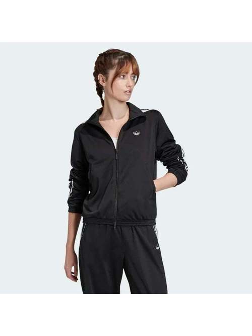 womens track jacket black fm1909