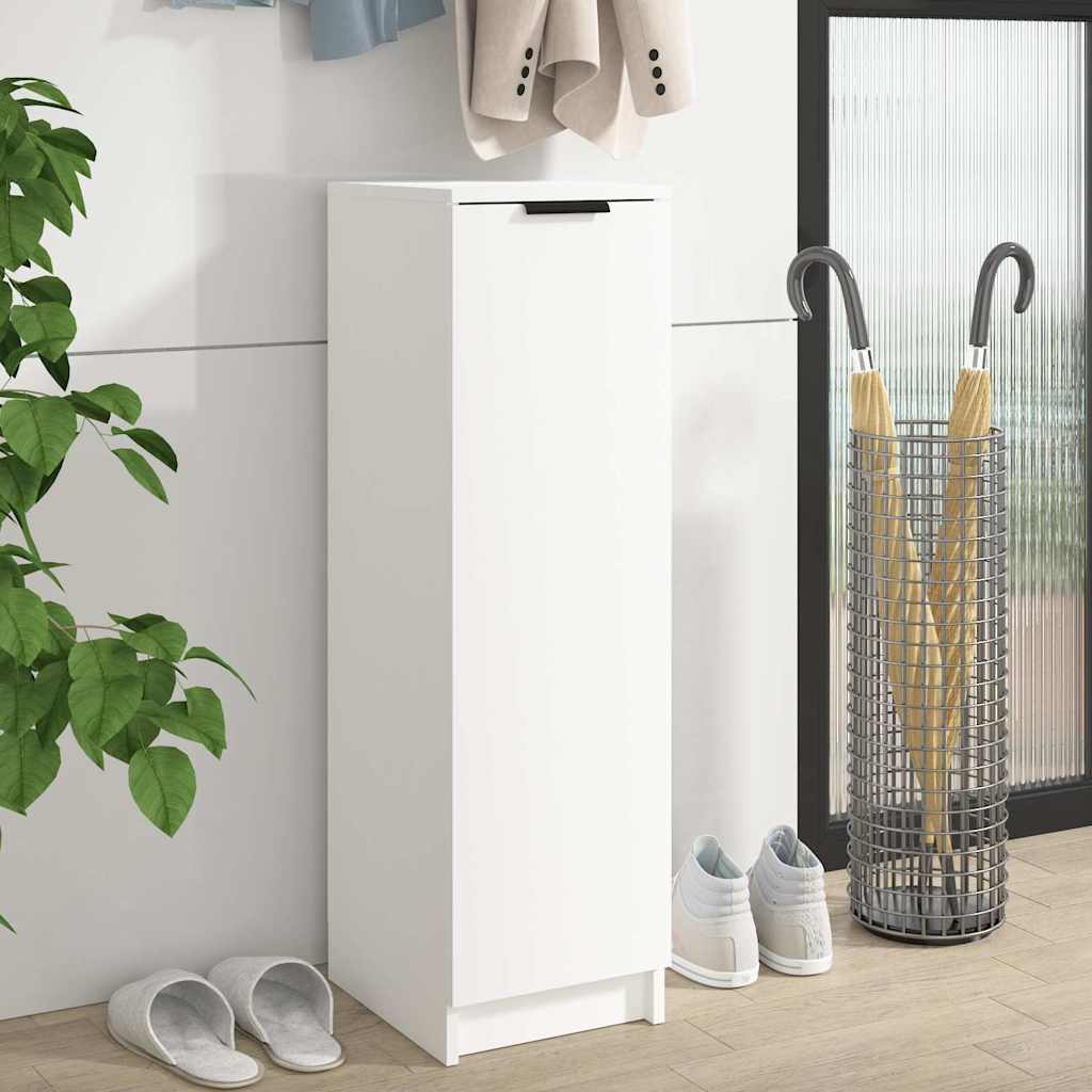 Image of Vidaxl Shoe Cabinet, Shoe Storage, Shoe Organizer, Shoe Rack, Shoe Stand, Storage Cabinet, Hallway Cabinet For Shoes