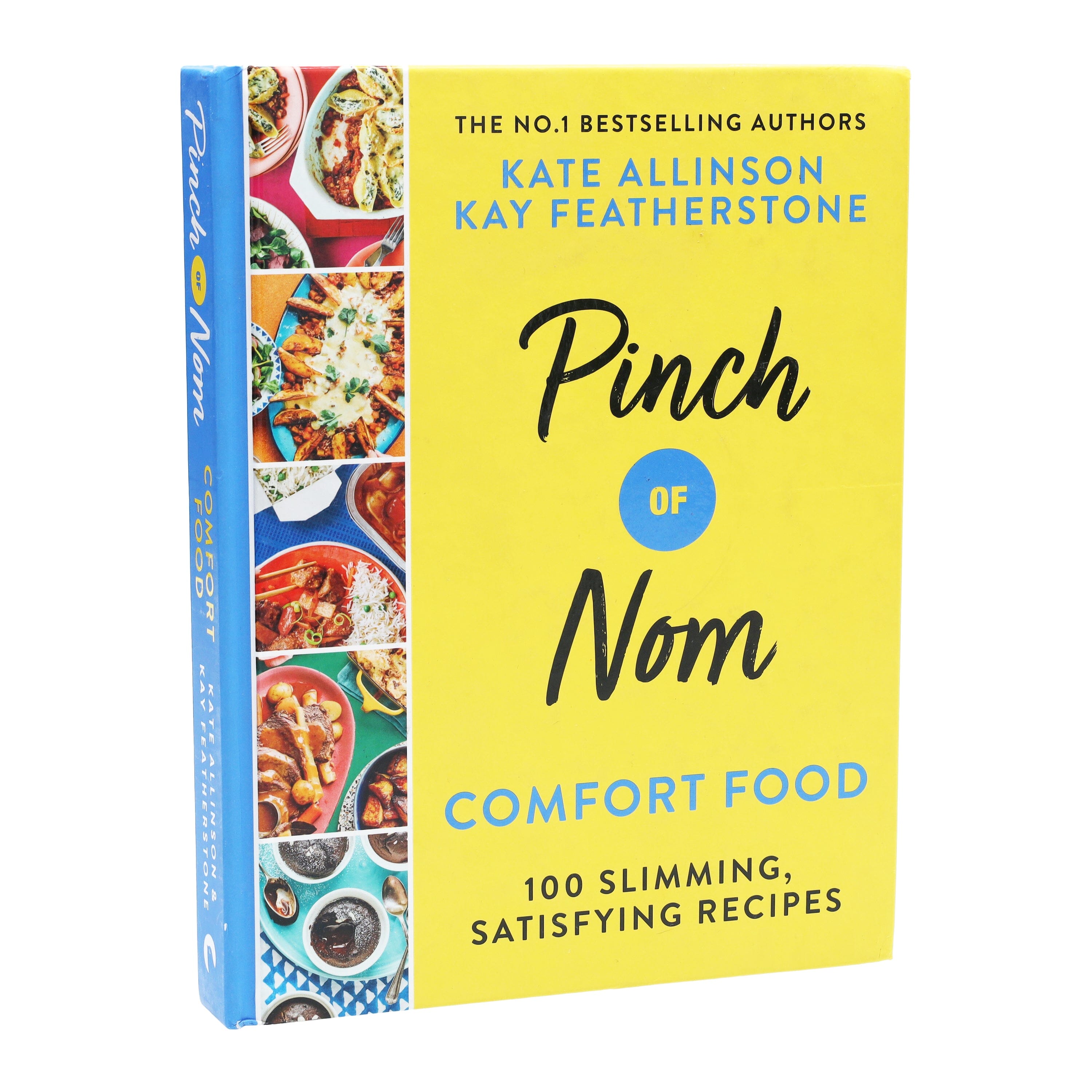TEMU Pinch Of Nom Comfort Food: 100 Slimming, Satisfying Recipes By Kay Allinson - Non Fiction - Hardback