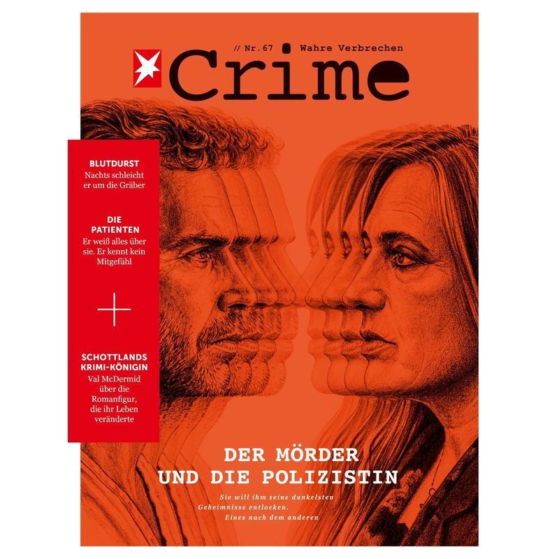 Harsh Crime True Crimes. Issue No. 67 (03/2026) - Gruner+jahr Germany Gmbh - Paperback - 138 Pages - German - 2026 - Blanvalet Paperback Publishing - Ean 9783734175602