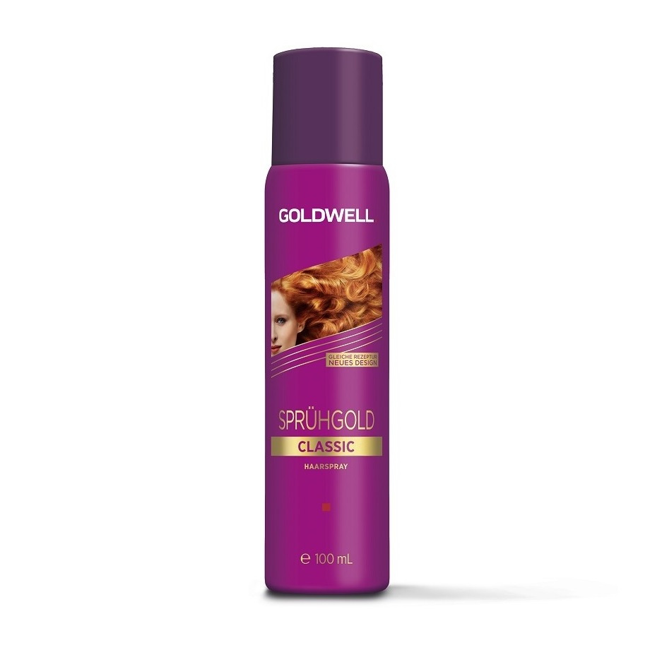 Image of Goldwell Spray Gold Classic 100ml