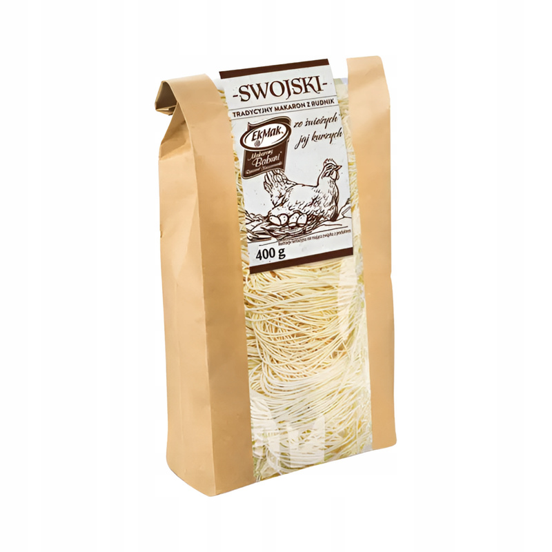 Image of Ekomak Homemade Cut Noodles 400g