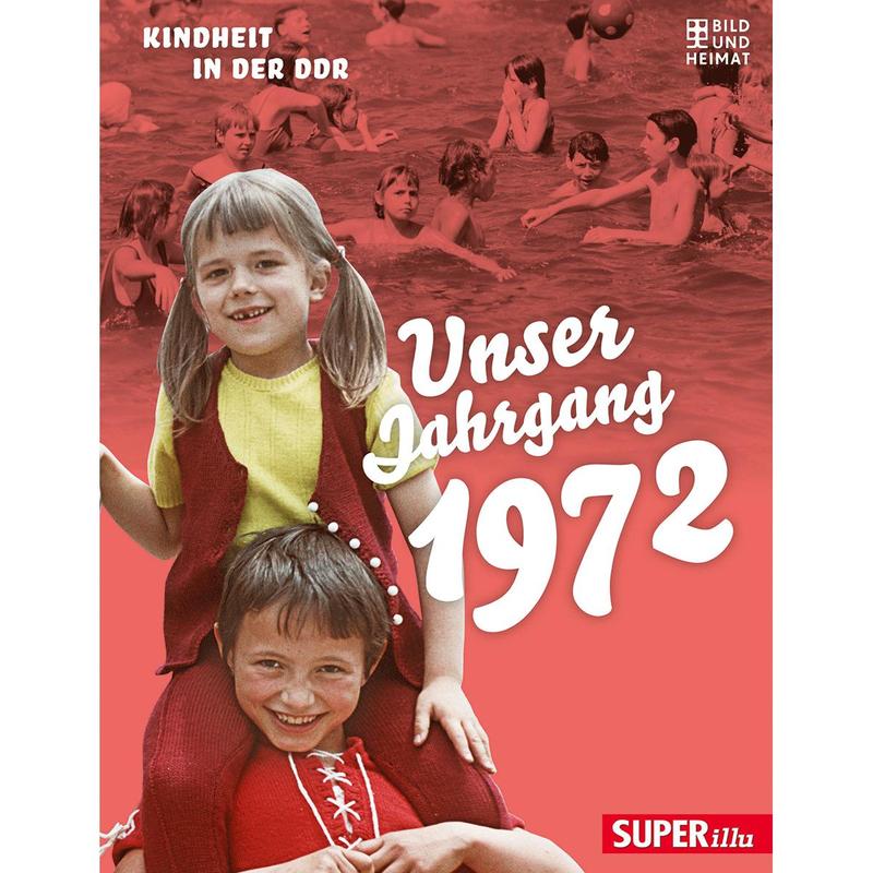 Our Vintage 1972: Childhood In The Gdr