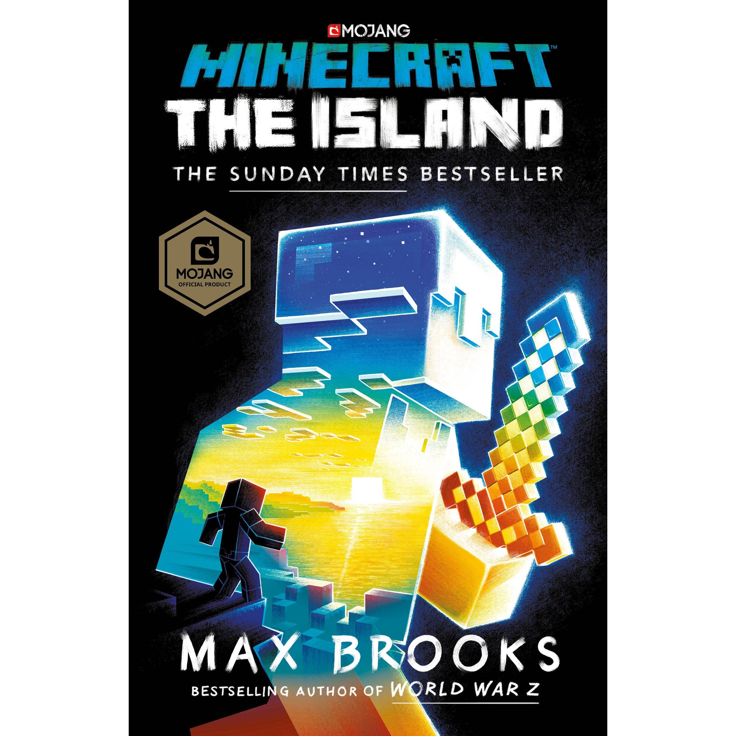 Minecraft: The Island : An Official Minecraft Novel