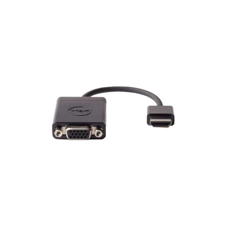 TEMU Dell To Vga Adapter