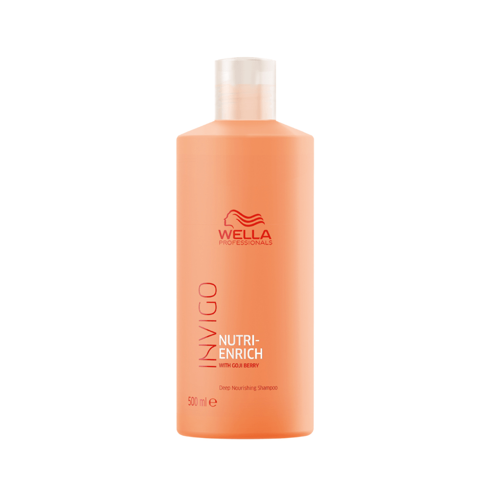 Wella Invigo Nutri- Deep Nourishing Shampoo
