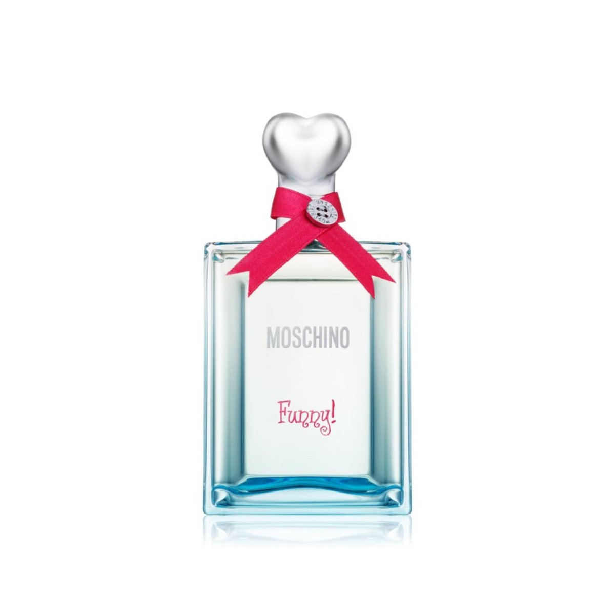 Moschino Funny Perfume by Moschino 100 ml EDT Spray for Women