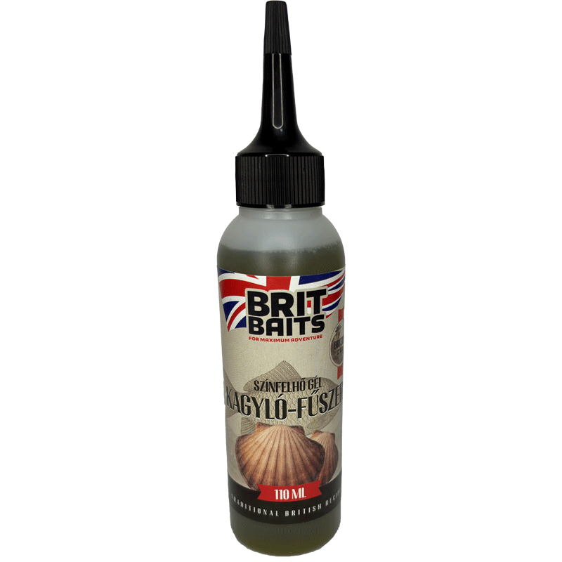 Image of Britbaits Gel Mussel Spice Pva 110ml