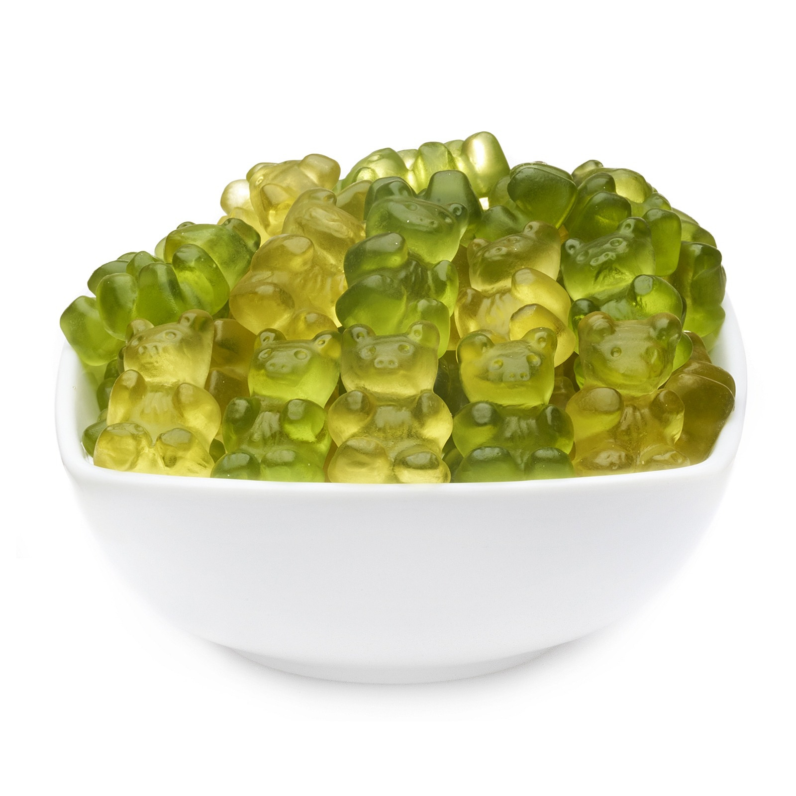Woodruff Bears Woodruff Bears Gummies By Crackerscompany