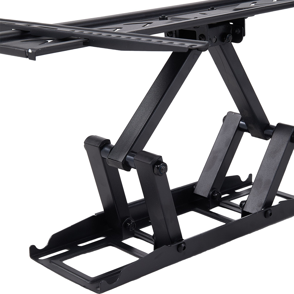 Monitor Mount for 32-70 Inch Flat and Curved Displays