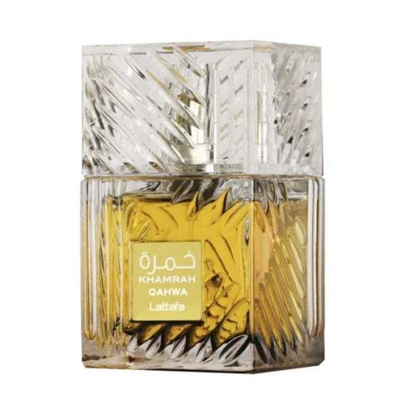 Унисекс парфюм Lattafa Khamrah Coffee, 100 мл, EDP