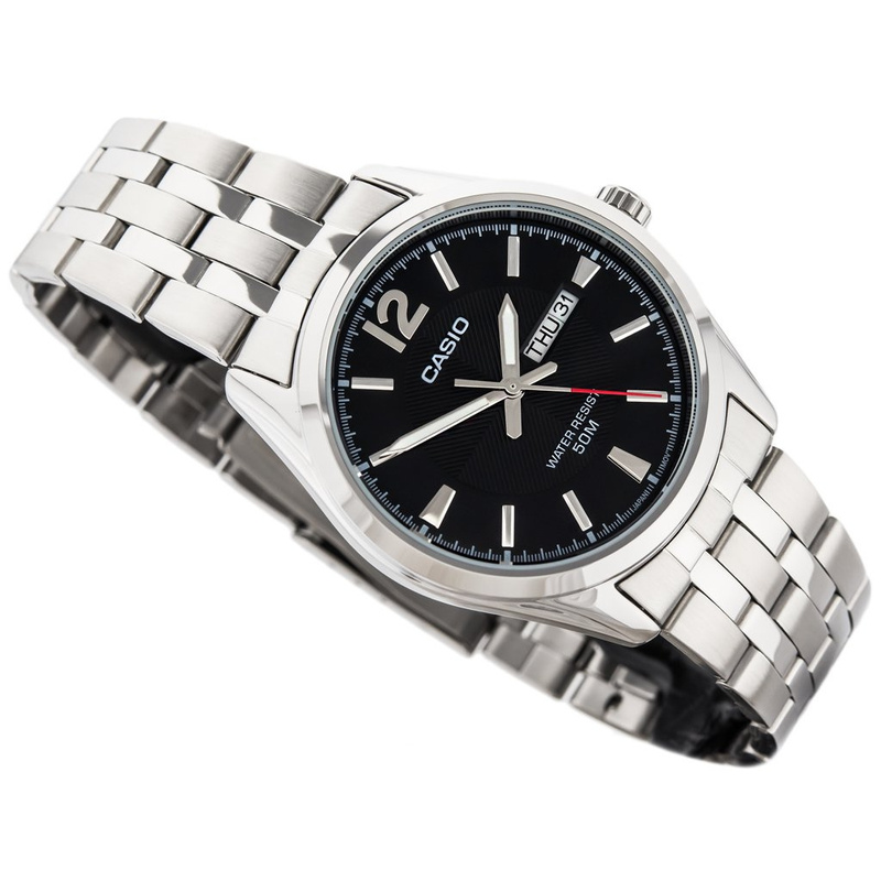 Men's Casio MTP-1335D 1AV Watch (ZD026A) + Box