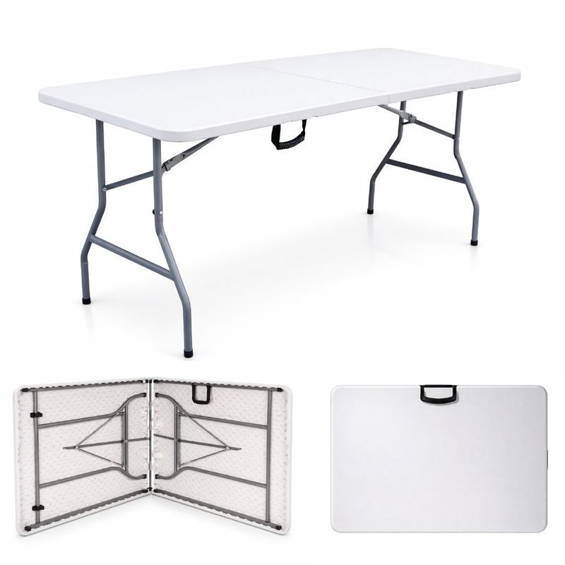 Table rectangulaire 180 cm