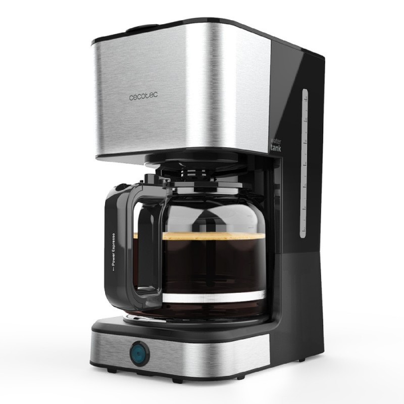 TEMU Cecotec Cafetera de goteo Cafetera De Goteo Cecotec 66 Heat 950W