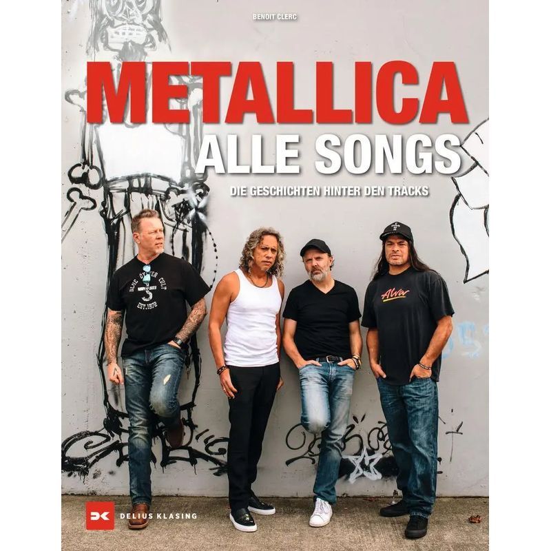 Image of All Songs - Book - The Stories Behind The Tracks - Benoit Clerc - 528 Pages - German - 2023 - Delius Klasing Verlag Gmbh - Ean 9783667126016