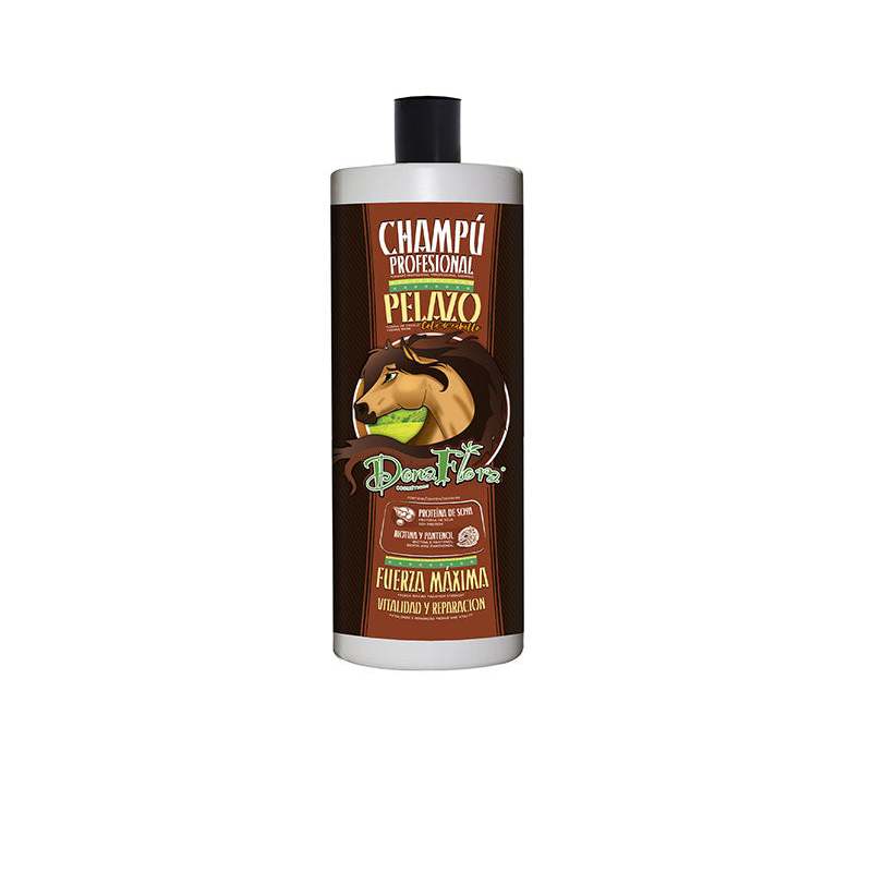 TEMU Strength Hair Shampoo - 1000ml -