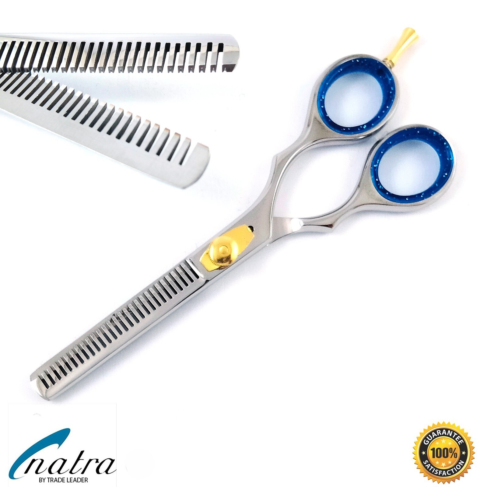 Image of Hair Scissors, Thinning Scissors, Barber Scissors, Hair Cutting Scissors, Stylist Scissors