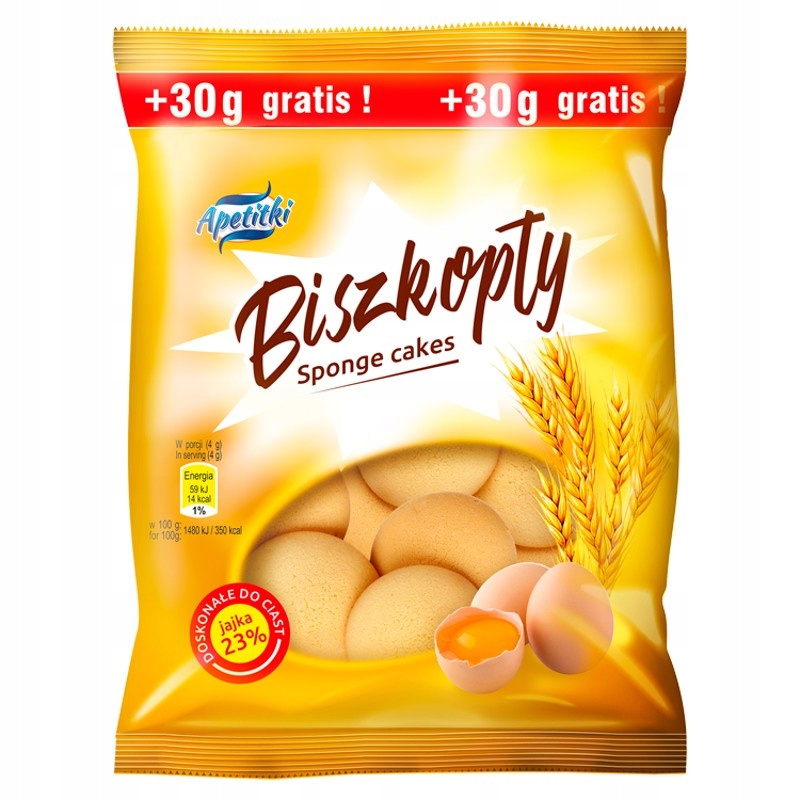 Appetite Biscuits 150 G