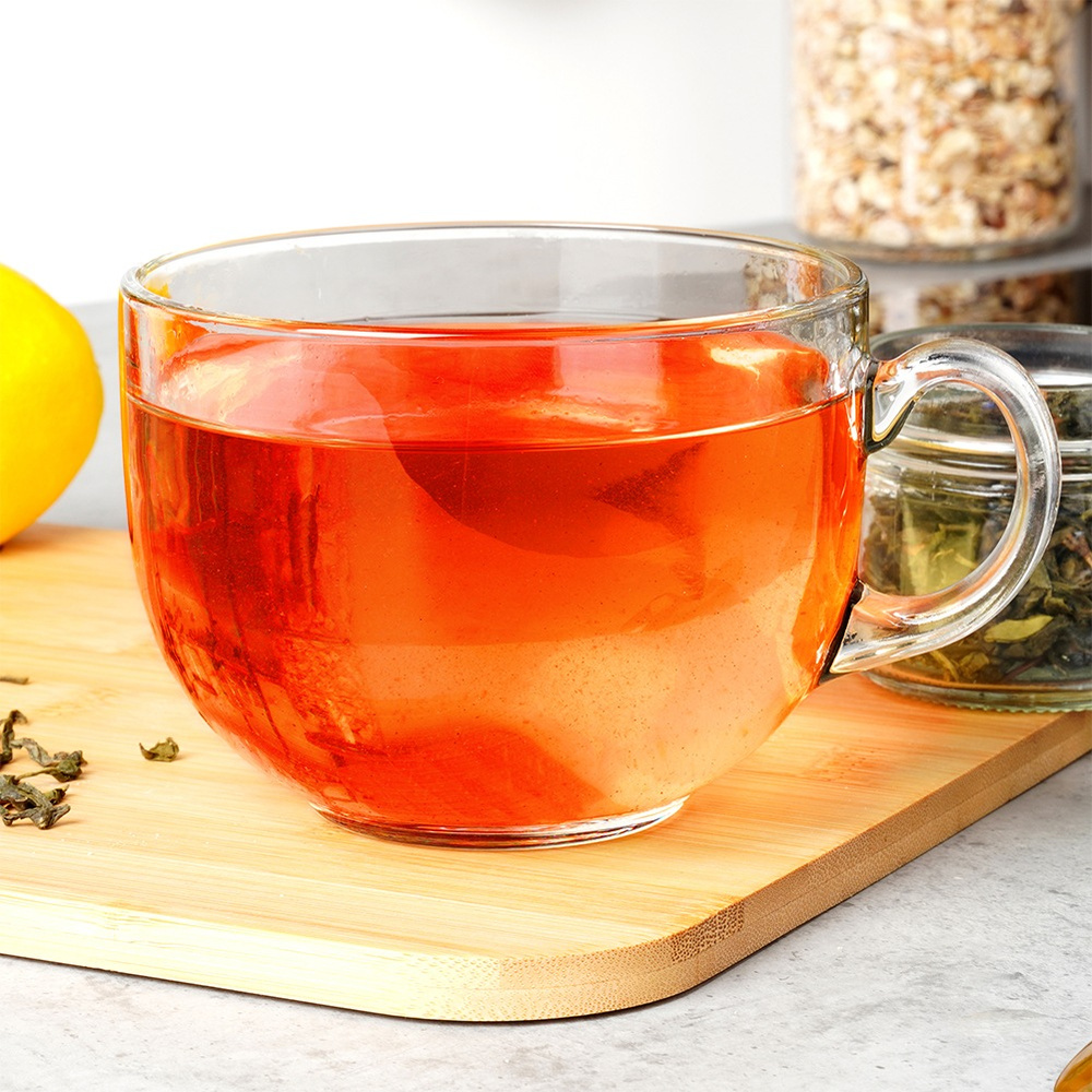 A 650 Ml Cup For Coffee And Tea