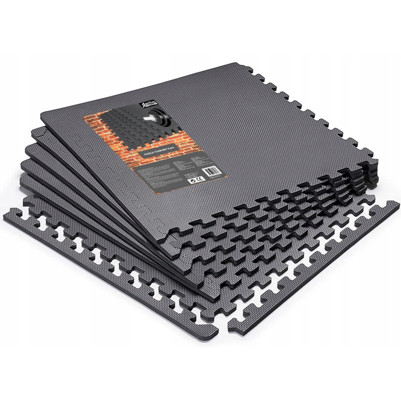 TEMU Floor Protection Mat Fitness Equipment 120x180 X1.5cm