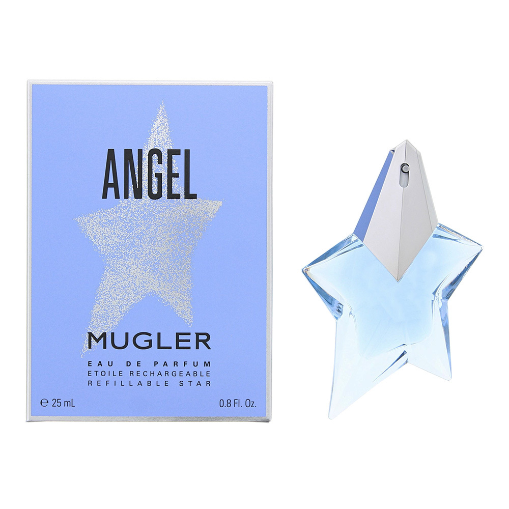 Thierry Mugler (Mugler)Angel Eau De Parfum Refillable Spray 25ml/0.8oz