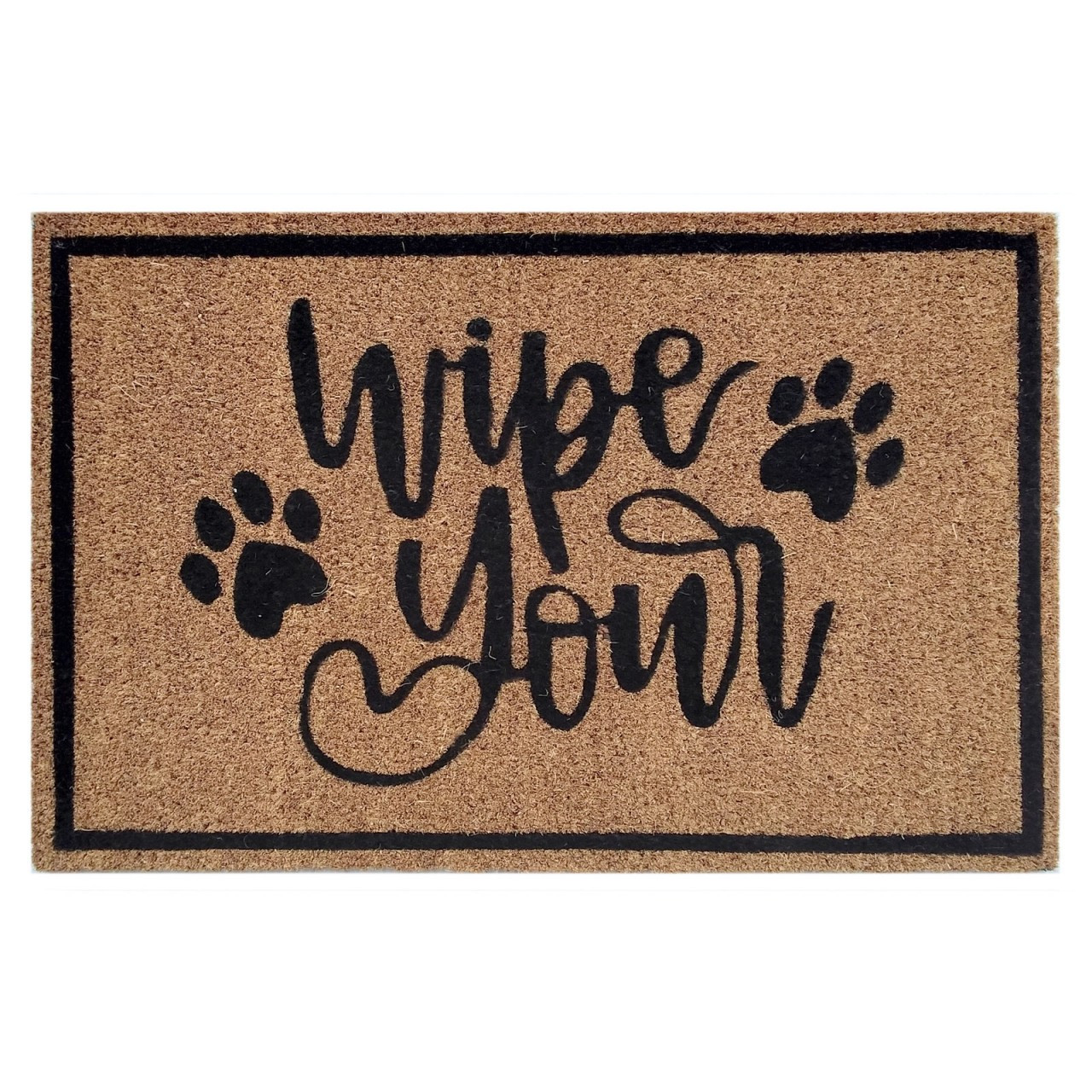 Coconut Mat 60 X 40 Cm, Doormat, Entrance Mat, , Front Door Mat