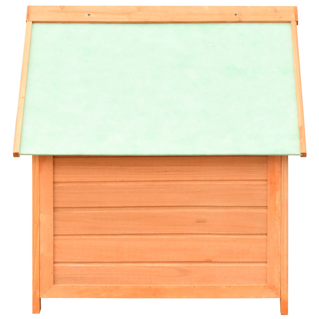 Mayfair Solid Pine & Fir Wood Dog House