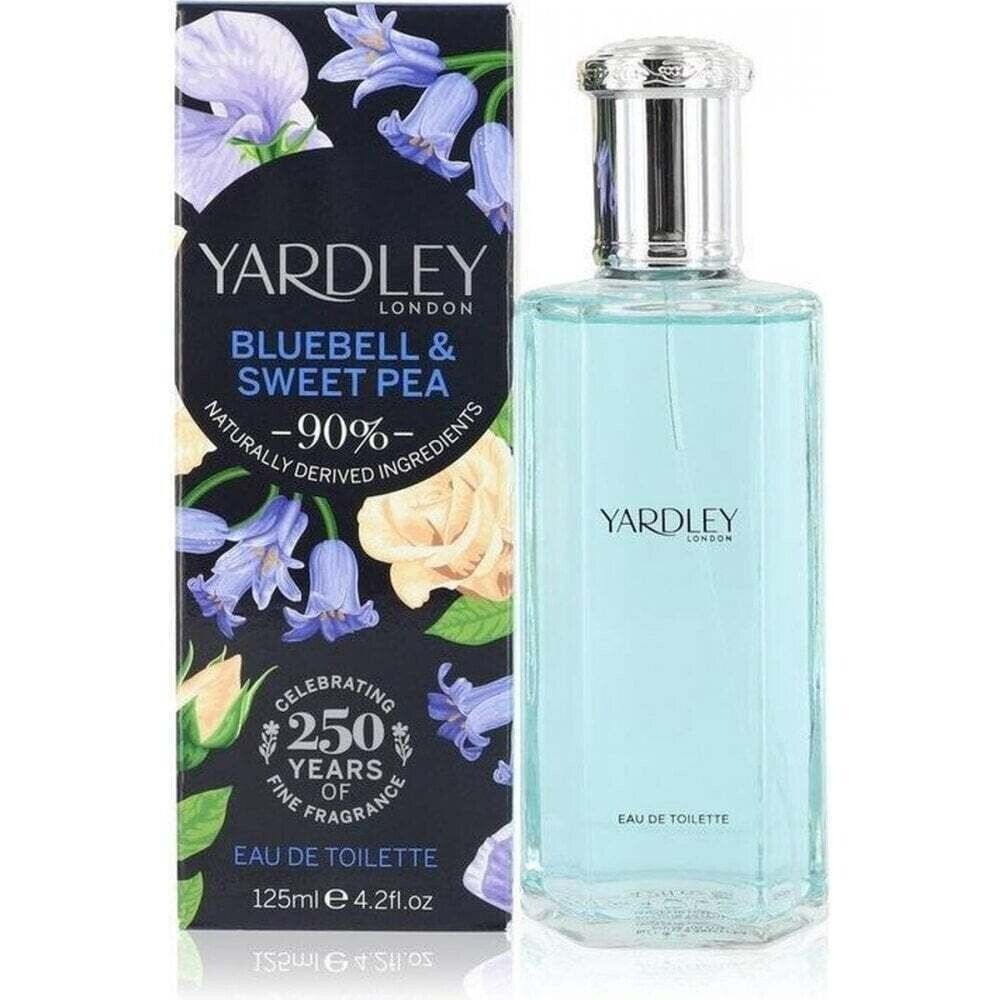 TEMU And Sweetpea 125ml Eau De Toilette Edt Spray For Her