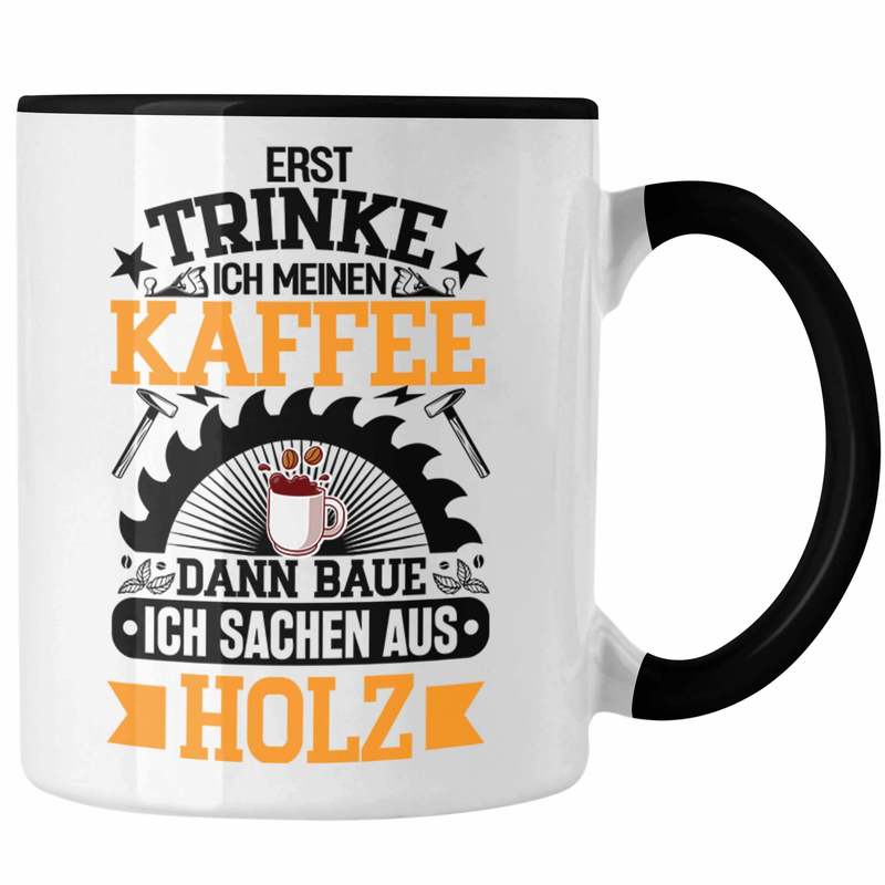Carpenter Mug Gift Idea For Woodworkers And Forestry Workers