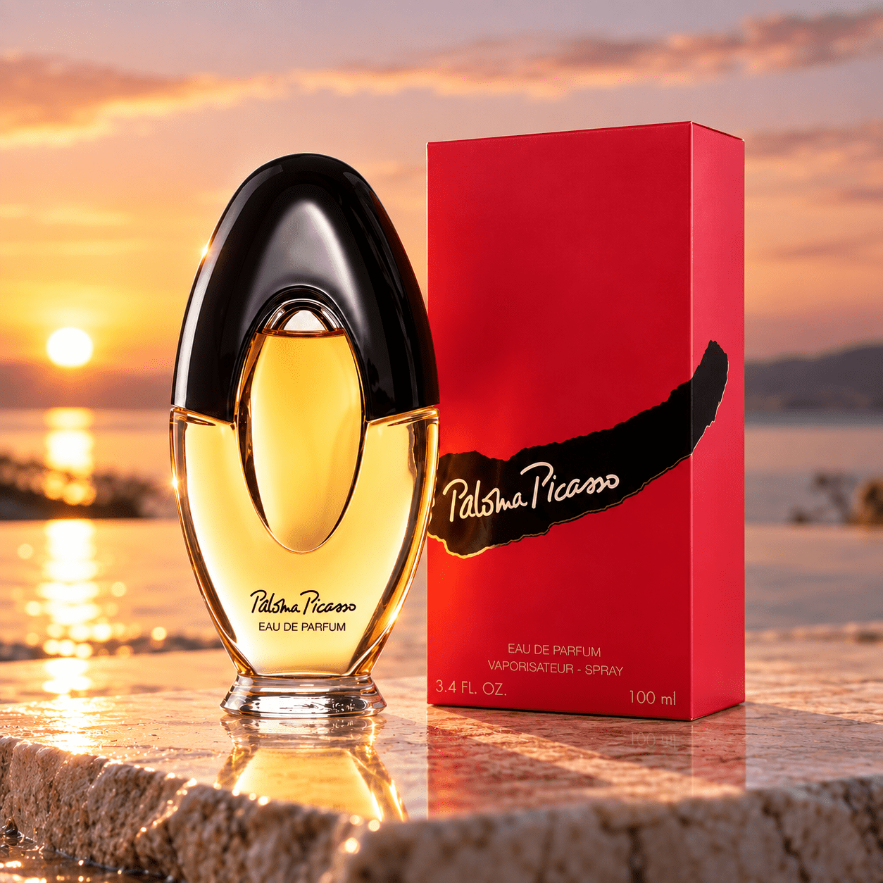 TEMU Picasso Eau de Parfum pour femme 100ml