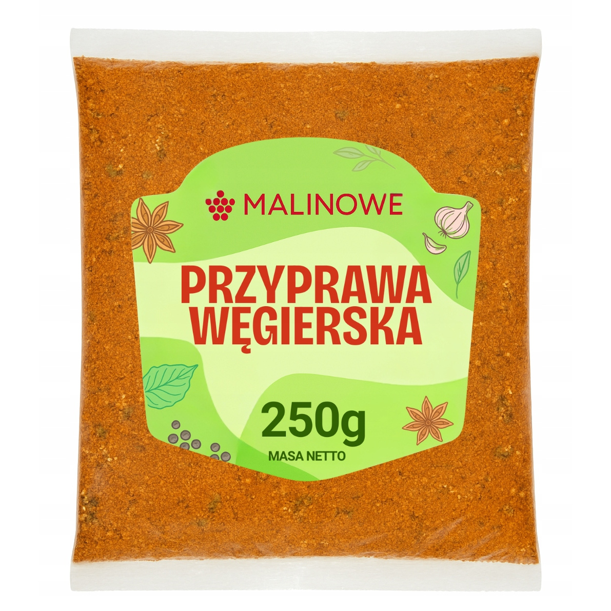 Hungarian Paprika 250g Natural Distinct Premium Quality