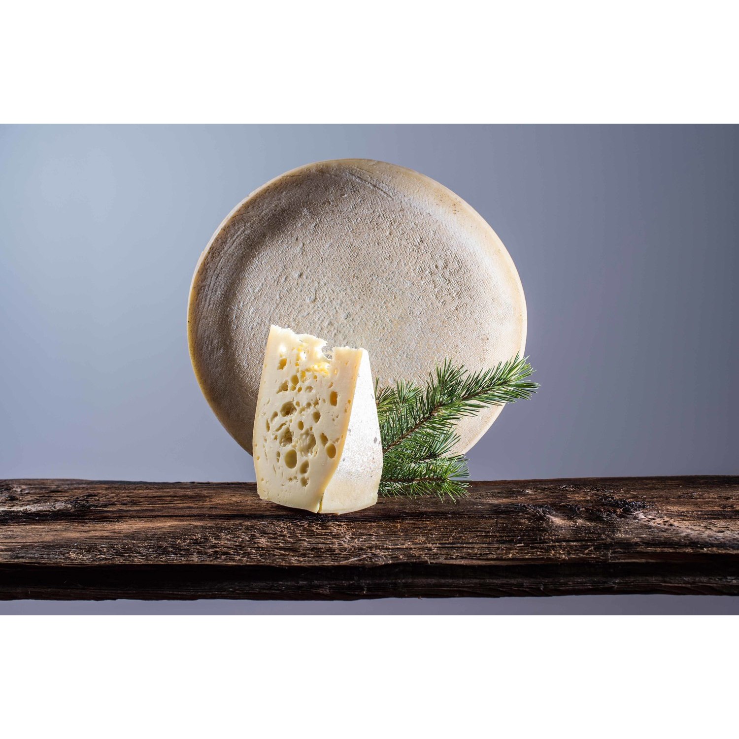 Sextner Mountain Cheese Approx. 500 Gr. - Sexten Cheese Dairy